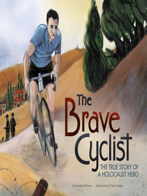 Cover image for The Brave Cyclist